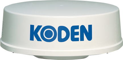 Antenna Radome per Radar Koden