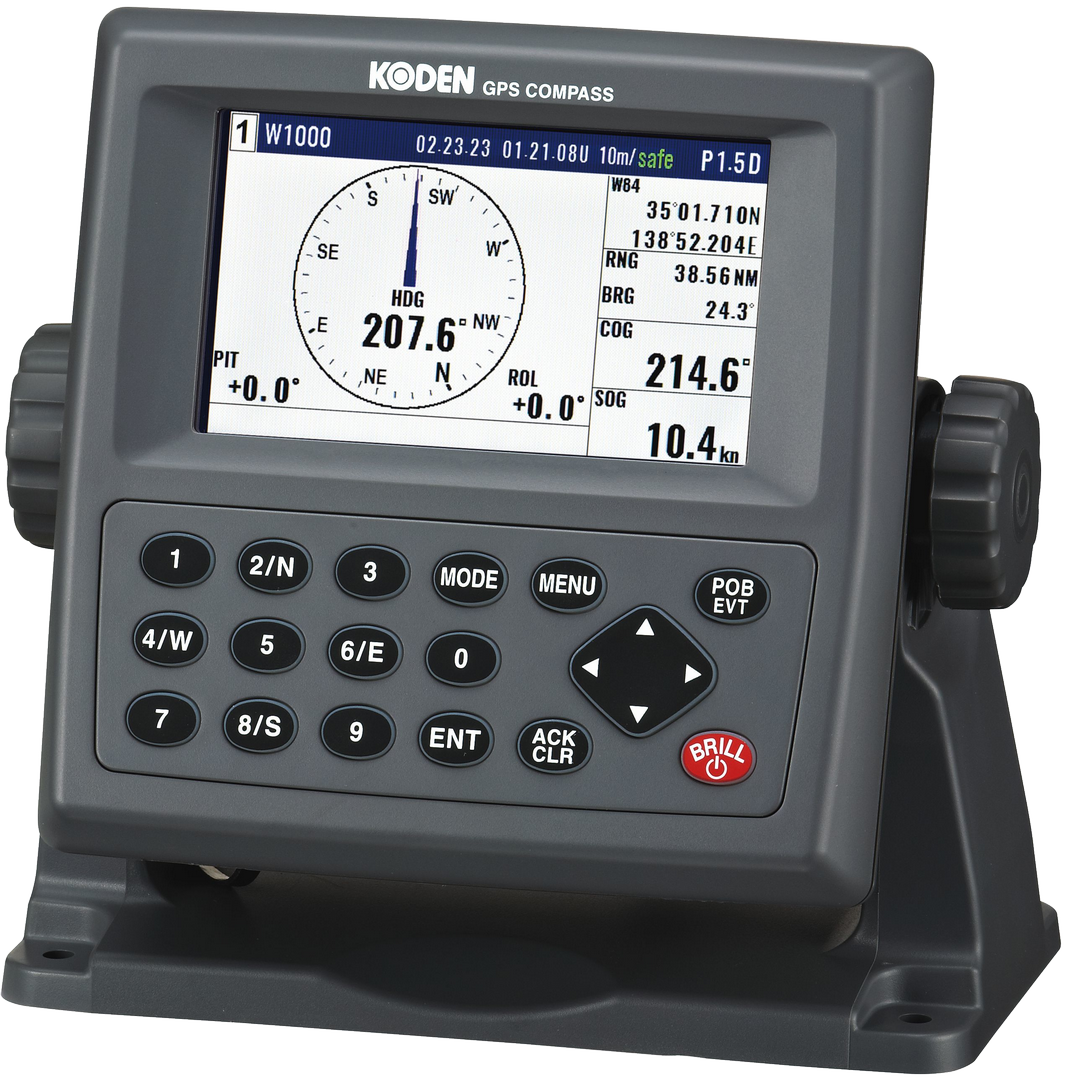 Bussola GPS Koden KGC-300