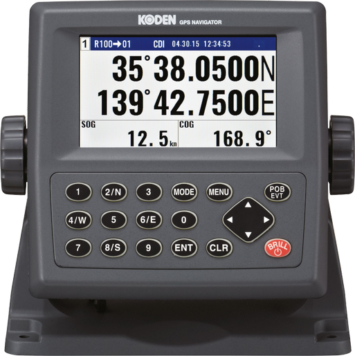 Navigatore GNSS (GPS) Koden KGP-915