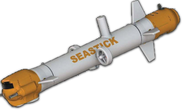 A.U.V. Seastick 1000
