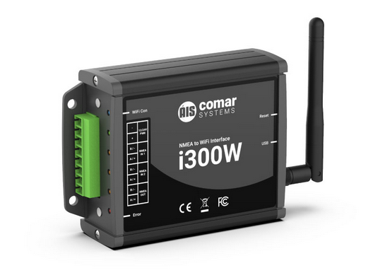 Interfaccia Gateway Comar i300W